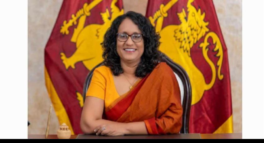 වෙසක් උත්සවය වෙනුවෙන් අගමැතිනියගේ පණිවුඩය